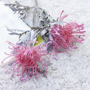 GobekUsa Artificial Crab Claw Branch for Home Wedding Decoration