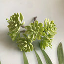 GobekUsa Greenery Berry Stamen Bundle for DIY Christmas Decor & Gift Wrapping