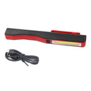 GobekUsa COB LED Flashlight: USB Rechargeable Multifunction Pocket Light