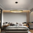 GobekUsa Honeycomb Round Pendant Light: Modern Nordic Style for Living Room and Dining Room