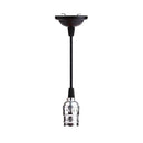GobekUsa Aluminum E27 Lamp Holder Pendant Light in 4 Colors