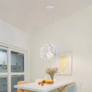 GobekUsa Industrial Metal Ball Pendant Light for Bedroom Kitchen Island