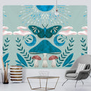 GobekUsa Bohemian Home Art Tapestry Yoga Mat Sofa Blanket Sheets