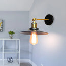 GobekUsa Industrial Adjustable Wall Light for Restaurants Kitchen E27 Sconce