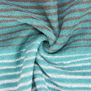 GobekUsa 1PC British Style Double Water Absorption Sports Fitness Towel for Adults