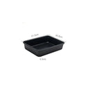 GobekUsa Carbon Steel Cake Baking Tray Non-Stick Bread Mold Bakeware