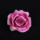 GobekUsa 30PCS Silk Roses Wedding Decor DIY Home Decoration, Brooch Gifts, Candy Box