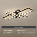 GobekUsa LED Ceiling Chandelier Modern Home Decor Lighting Fixture