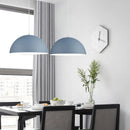GobekUsa LED Macaron Pendant Lamp: Modern, Colourful, Perfect for Home, Study, Bedroom, Restaurant