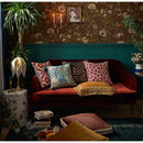 GobekUsa American Luxe Retro Cushion Covers: Original Design Throw Pillow Case for Sofa