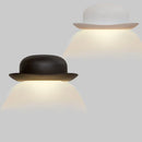 GobekUsa LED Aluminum Wall Lamp: Modern Minimalist Bedroom Aisle & Bathroom Light