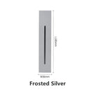 GobekUsa LED Motion Sensor Wall Lamps - Indoor/Outdoor IP20/IP65, AC85-265V - Corner Decor Lighting