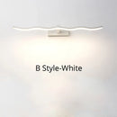 GobekUsa LED Mirror Lights Wall Lamps Waterproof Modern Indoor Bathroom Lighting