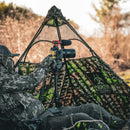 Hunting Blind - Mossy Oak Obsession 3D Leafy by Nukem Hunting