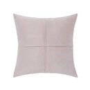 GobekUsa Cross Faux Suede Throw Pillow Cover for Car Couch Sofa Bed Home Decor