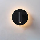 GobekUsa LED Wall Lamp: 3W Spot 7W Backlight Sconce for Home Bedroom Lighting