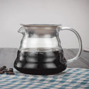 GobekUsa Cloud Glass Coffee Kettle 800ml