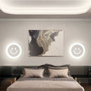 GobekUsa Acrylic LED Children's Wall Sconce, Creative Arts Decoration for Room, Study, Corridor