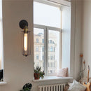 GobekUsa Industrial Pendant Light for Bar Hallway Living Room Restaurant
