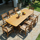 Extendable Dining Table by Megsu