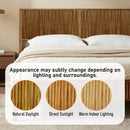 Bosk Solid Wood Bed Frame by Megsu
