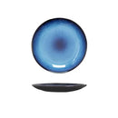 GobekUsa Ceramic Round Plate - Nordic Design for Hotel, Restaurant, and Home Dishes