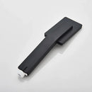 GobekUsa Black High Pressure Hand-held Shower Head for Water Saving and Bathroom Rainfall