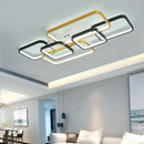 GobekUsa Dimmable LED Ceiling Light for Living Room and Bedroom