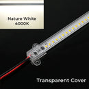 GobekUsa LED Tube Lamp SMD2835 72 LEDs Showcase Cabinet Strip Lighting