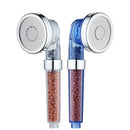 GobekUsa 3-Function Adjustable Shower Head for NZDB