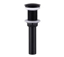 GobekUsa Brushed Gold Basin Faucet: Single Handle Waterfall Mixer Tap for Bathroom