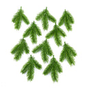 GobekUsa Artificial Pine Needle Plants for Christmas Decor and DIY Wreaths