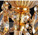 GobekUsa Crystal Chandelier: Luxury Modern Home Lighting Decoration Living Room Indoor Light