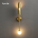 GobekUsa Elegant Modern Wall Lamp for Home Decor and Hotel Sconce Light