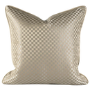 GobekUsa Asian Landscape Painting Jacquard Square Pillow Cover 45x45cm
