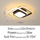 GobekUsa LED Ceiling Light for Modern Indoor Lighting in Minimalist Style