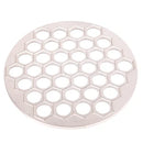 GobekUsa 37-Hole Aluminum Dumpling Maker Mold for Samosas, Pelmeni, Ravioli