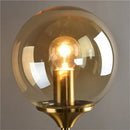 GobekUsa Glass Wall Lamp with LED for Home Decor and Bedroom Lighting