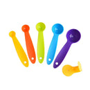 GobekUsa Kitchen Measuring Cups & Spoons Set for Baking & Cooking