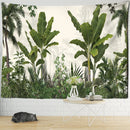 GobekUsa Ethorn Palm Plant Tapestry Wall Hanging Psychedelic Home Decor