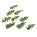 GobekUsa Artificial Plants: Home Decor Scrapbooking Wedding Fake Grass Christmas Garland