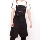 GobekUsa Apron: Personalized Korean Fashion Uniforms for Barber, Tea, Coffee & Flower Shop