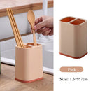 GobekUsa Kitchen Storage Rack for Cutlery and Tableware Organization