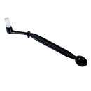 GobekUsa Coffee Machine Brush: Premium Coffee Grinder Cleaning Tool & Matcha Tea Powder Brush