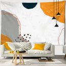 GobekUsa 3D Pattern Tapestry Wall Hanging for Bohemian Hippie Home Decor