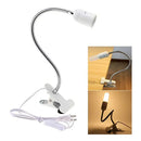 GobekUsa Clip on Desk Light for Bed Headboard with Switch