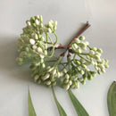 GobekUsa Artificial Plants DIY Garland Craft Decoration Adornment Dried Plants 5g