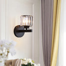 GobekUsa Glass Ball LED Wall Lamp for Corridor Bedroom Living Room Décor