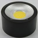 GobekUsa 15W COB LED Downlight Round for Clothing, Exhibition, Decorative Lighting