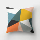 GobekUsa Geometric Stripe Patchwork Pillow Case | Home Decor Sofa Cushion Cover